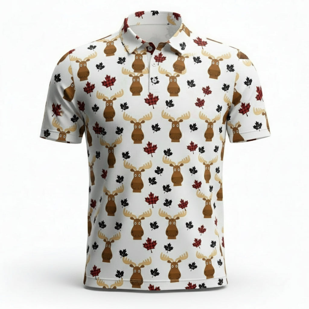 2024 Canadá ¿EH? KG liso para hombre