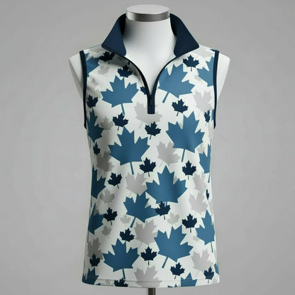 Canada, hein? Chemises sans manches