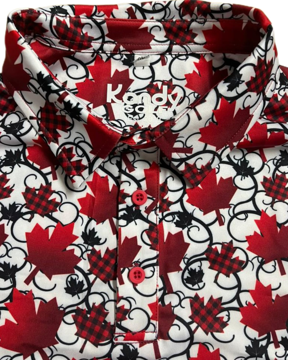 Canada EH? Sleeveless polos