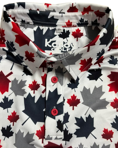 Canada EH? Men's Polos