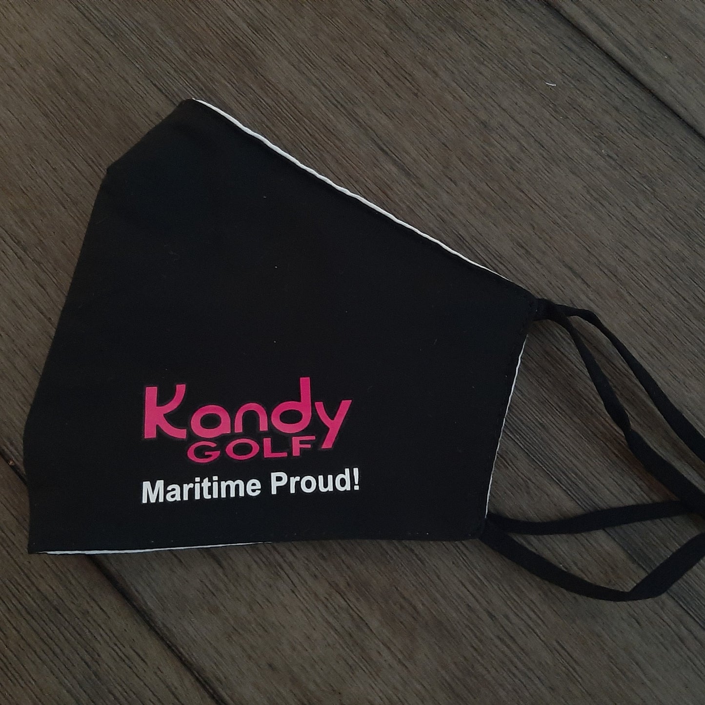 Kandy Golf Face Masks