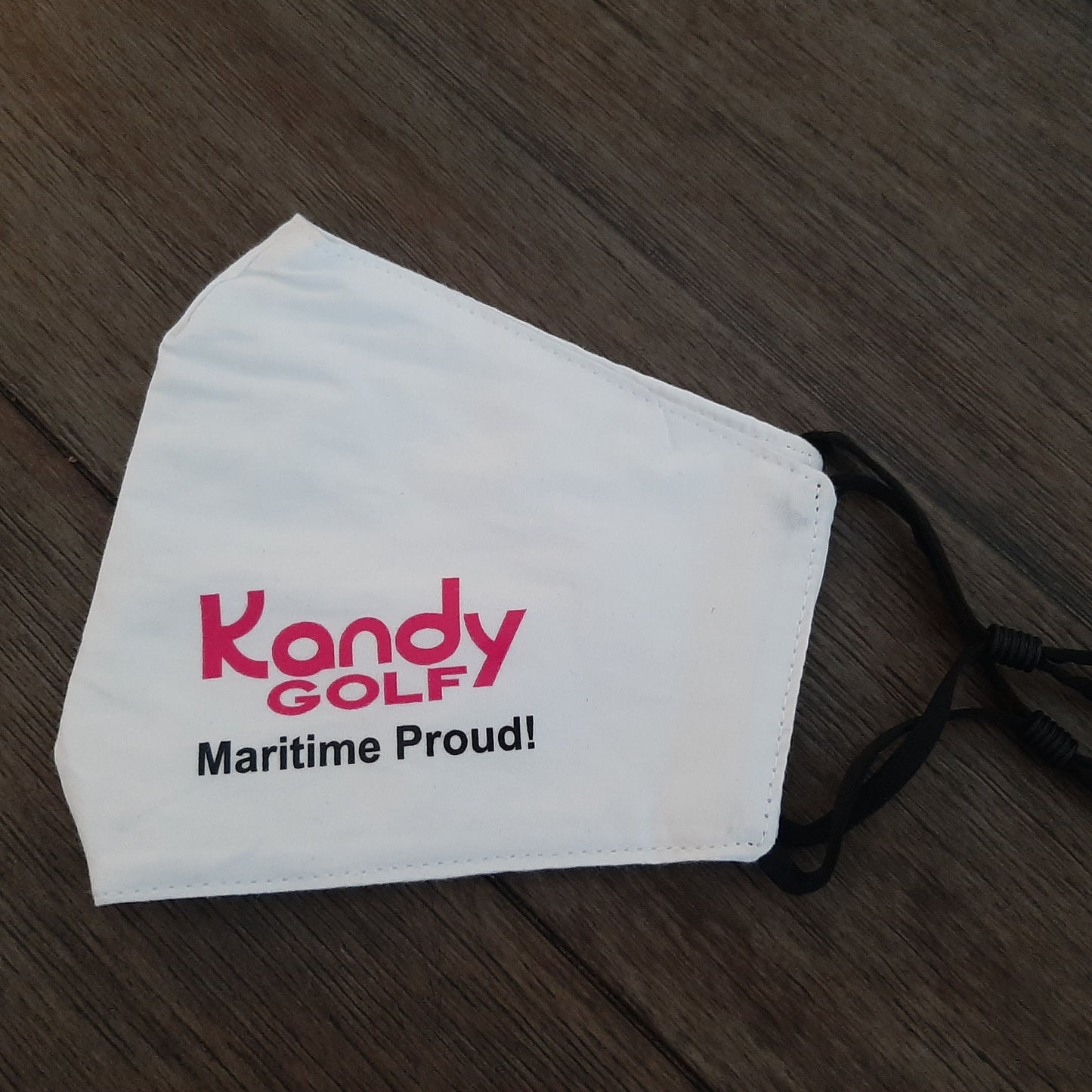 Kandy Golf-Gesichtsmasken