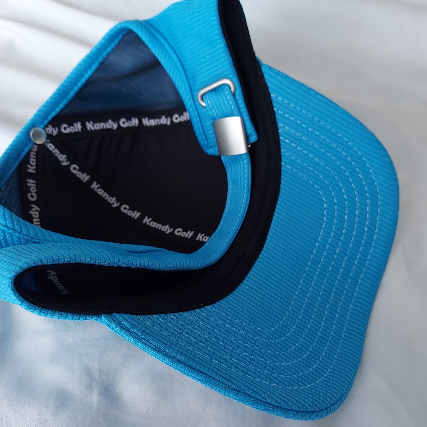 Kandy Golf Assorted Unisex and Visor/ Open back Hats