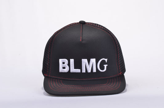 BLMG Flat Brim hats