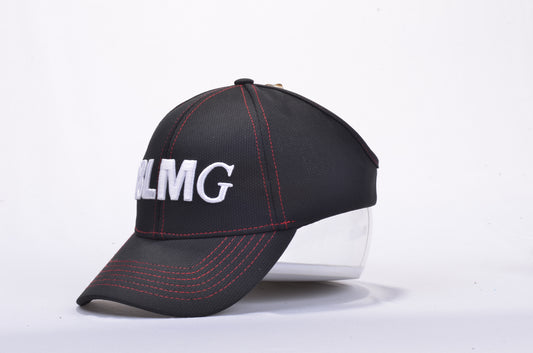 BLMG Ladies' messy bun hat