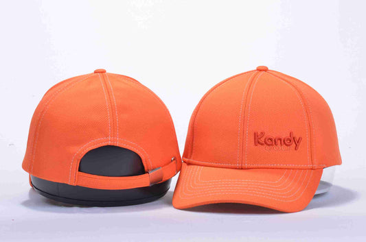 Ladies Classic fit Adjustable Kandy Golf hat