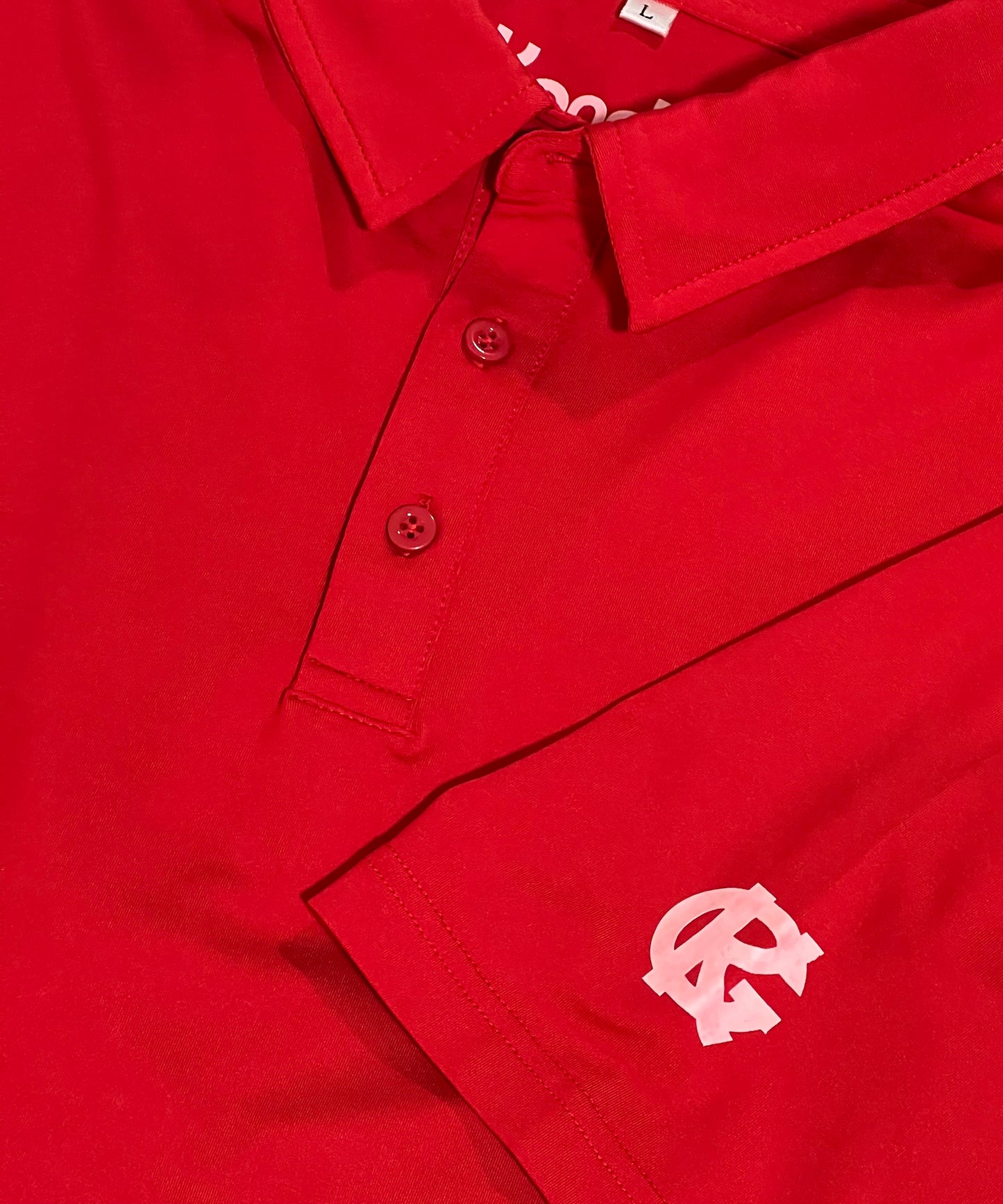 Ausverkauf 2023 Einfarbige Poloshirts für Herren