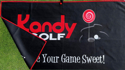 Kandy Golf towels